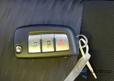 2018 Nissan Rogue S из США, поврежденный, VIN JN8AT2MV7JW301929